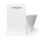 Pop of Color Monogram Stack of Small Notepads Image 3 of 3